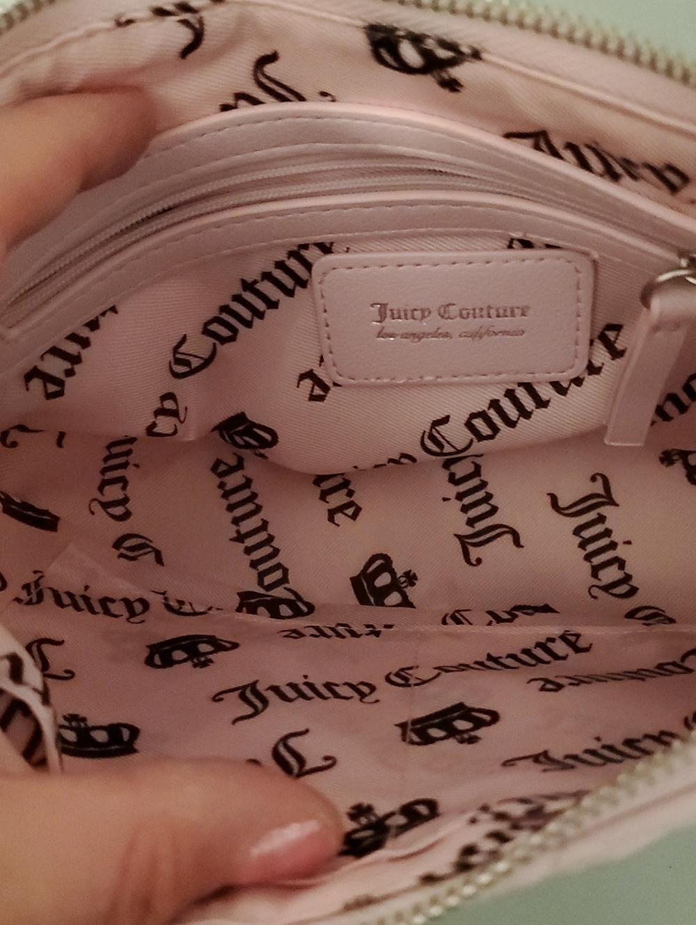 Juicy Couture Fairy Tale Shoulder Bag - Picture 2 of 3